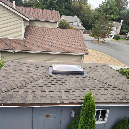 roof installation federal way