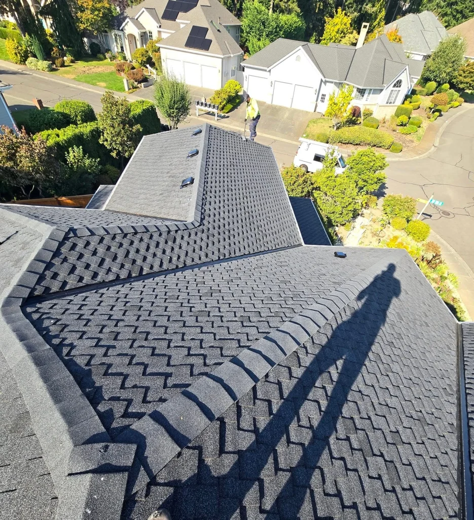 roof replacement federal way