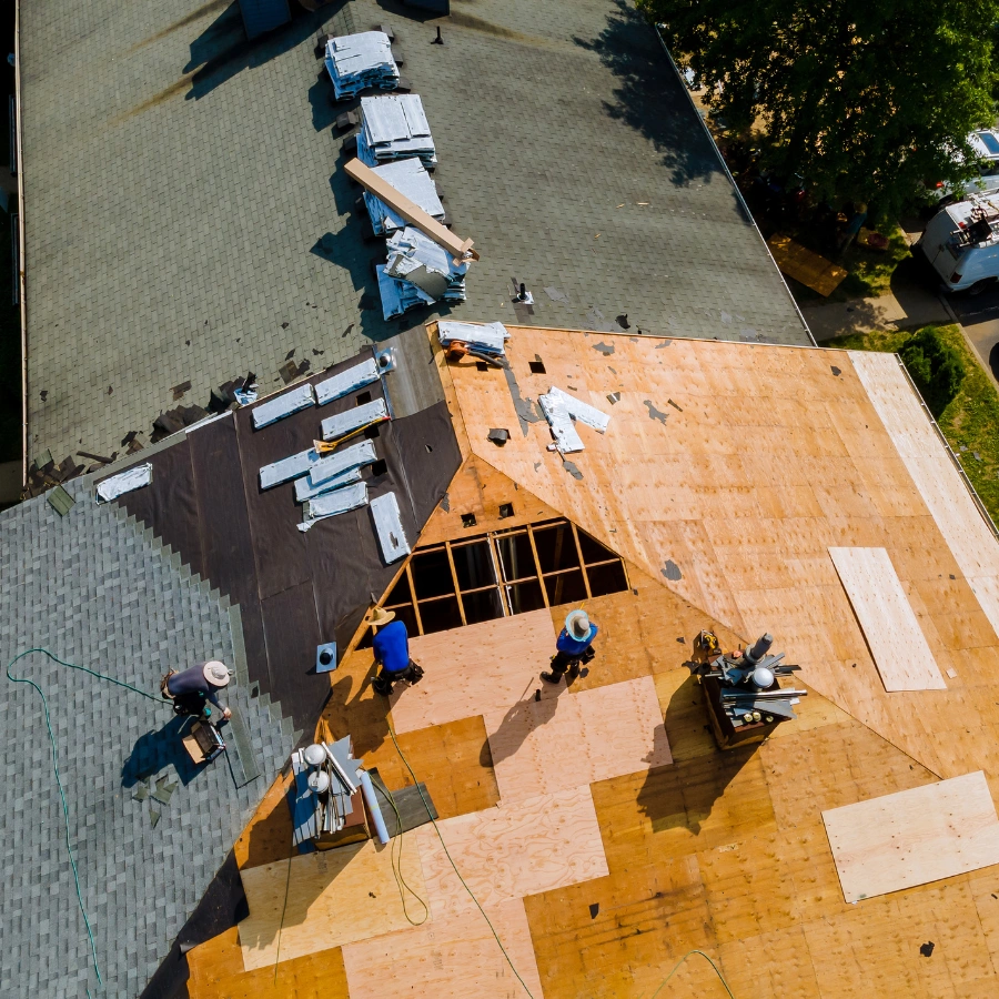 commercial roofing service puyallup