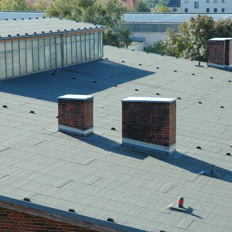 commercial roof installation renton wa