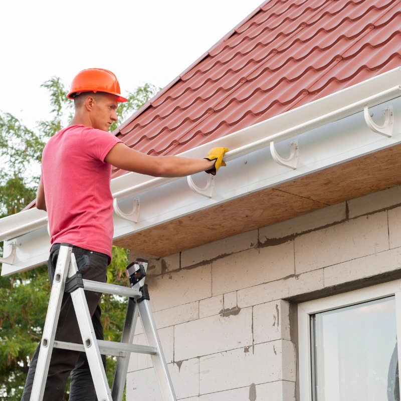 gutter installation tacoma