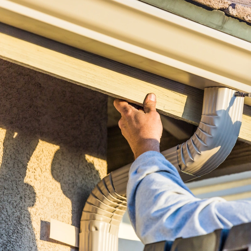 gutter replacement renton wa
