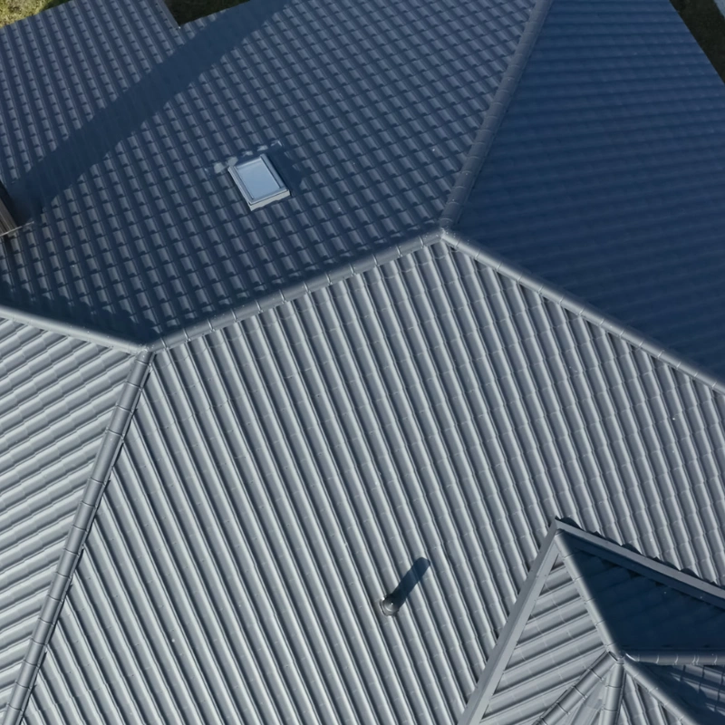metal roof installation puyallup