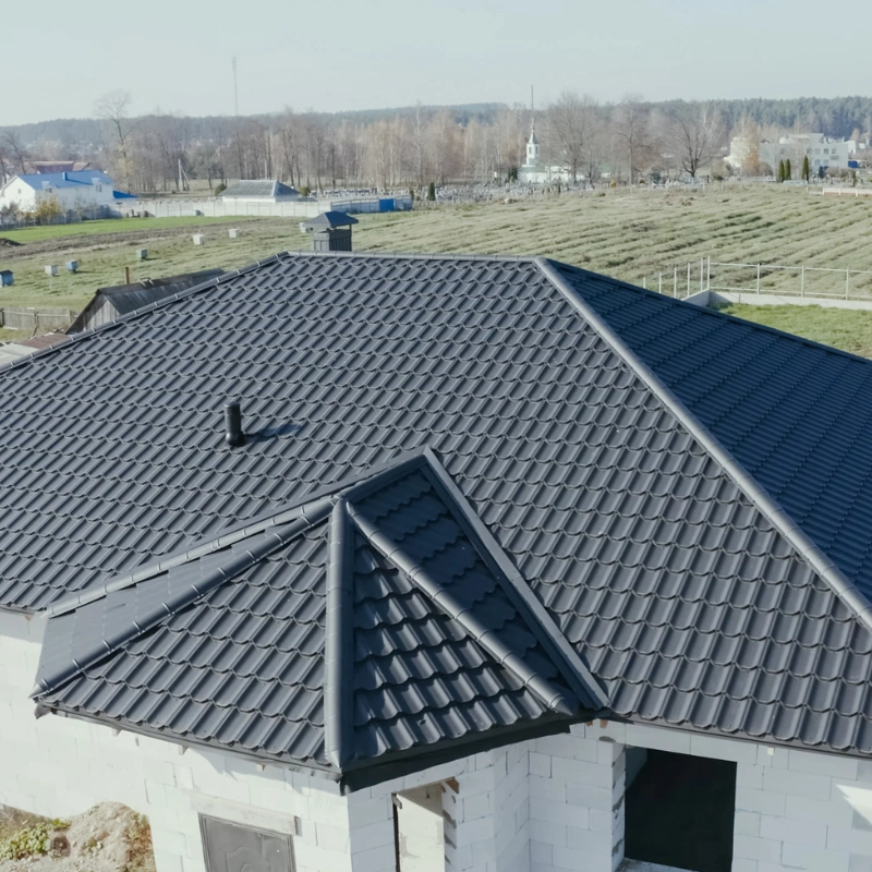 metal roofing installation federal way