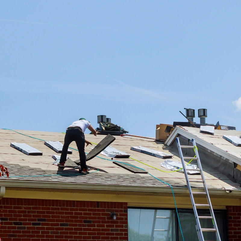 roofing replacement kent