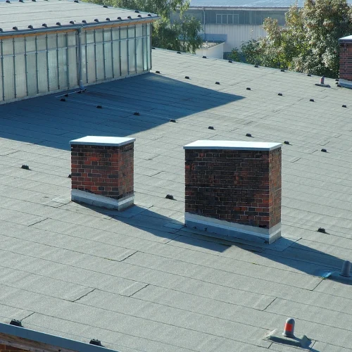 commercial roofing replacement in kent wa