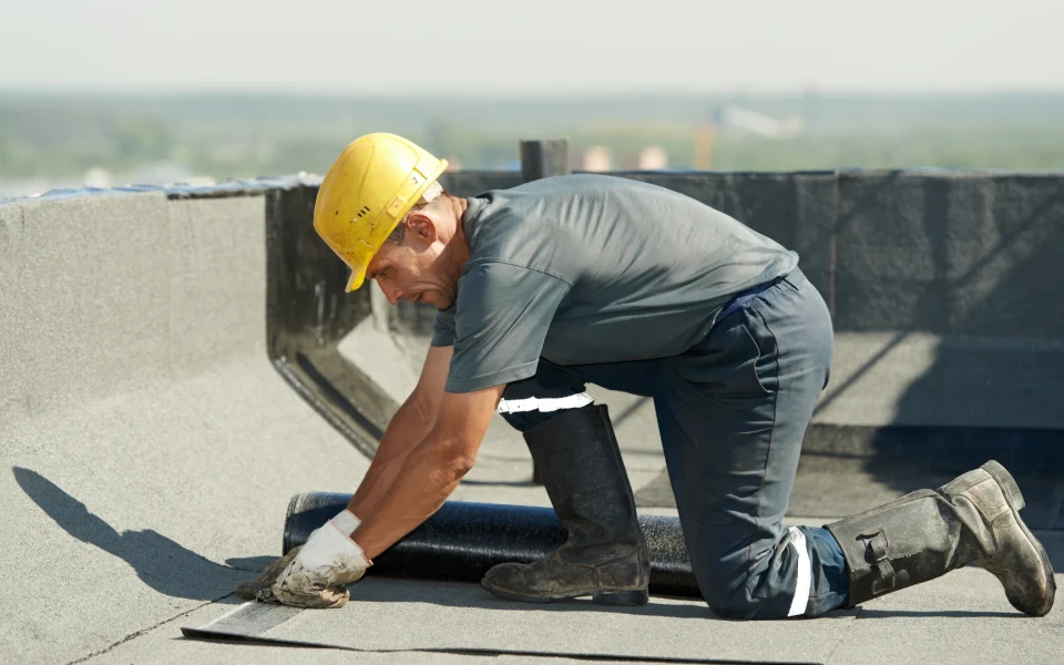 commercial roofing contractor federal way