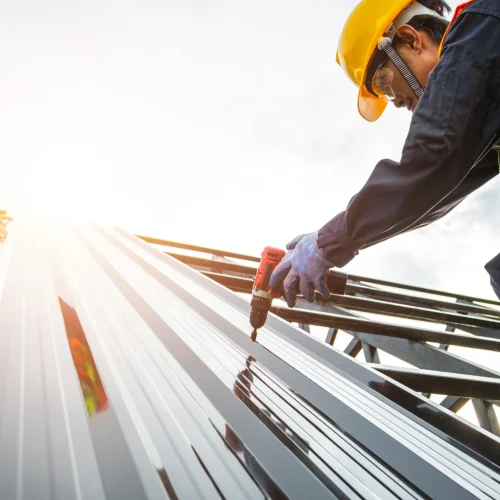 commercial roofing tacoma