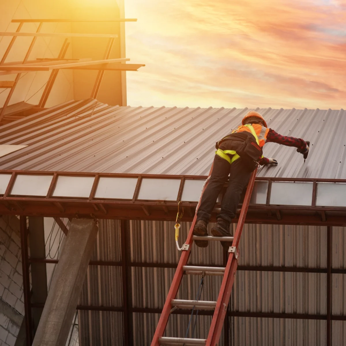 commercial roofing seattle
