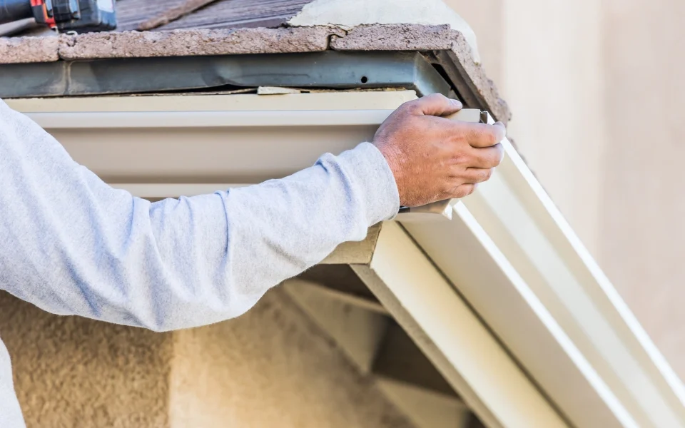 gutter installation kent