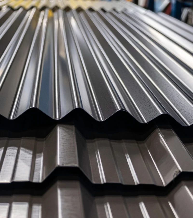 metal roof installation tacoma