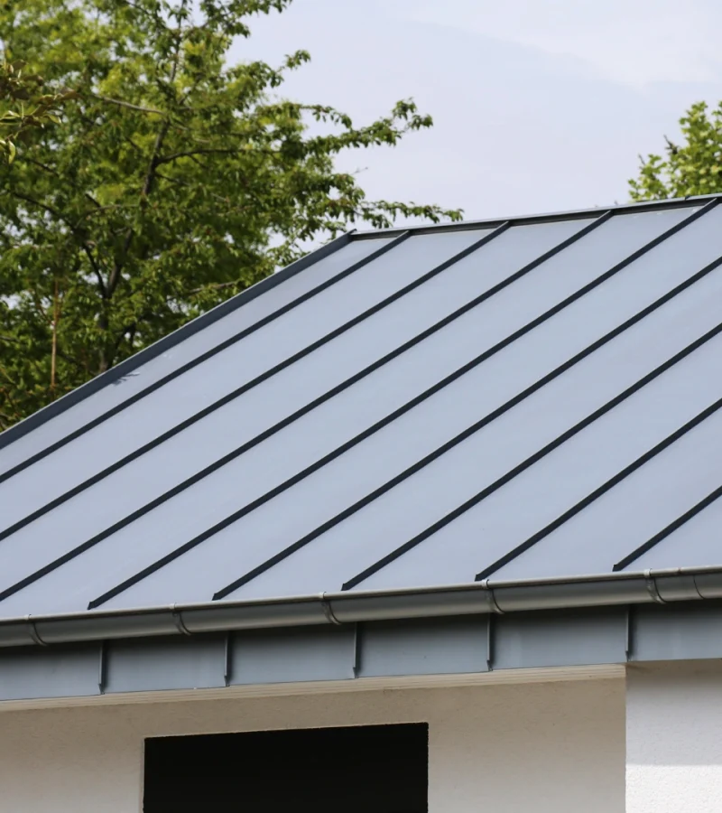 metal roofing federal way