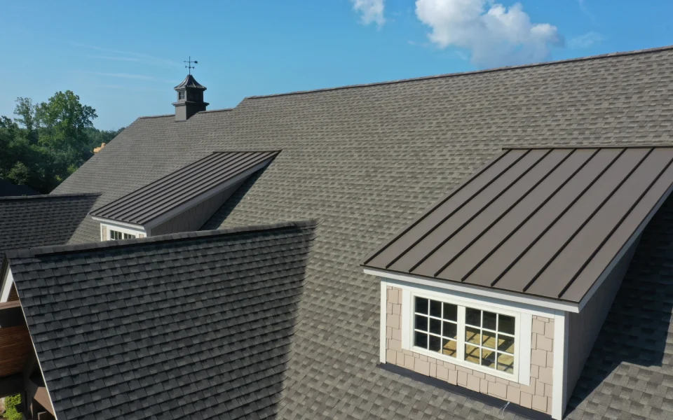 metal roofing puyallup