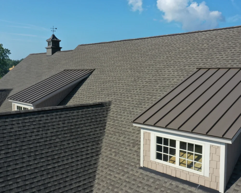 metal roofing puyallup