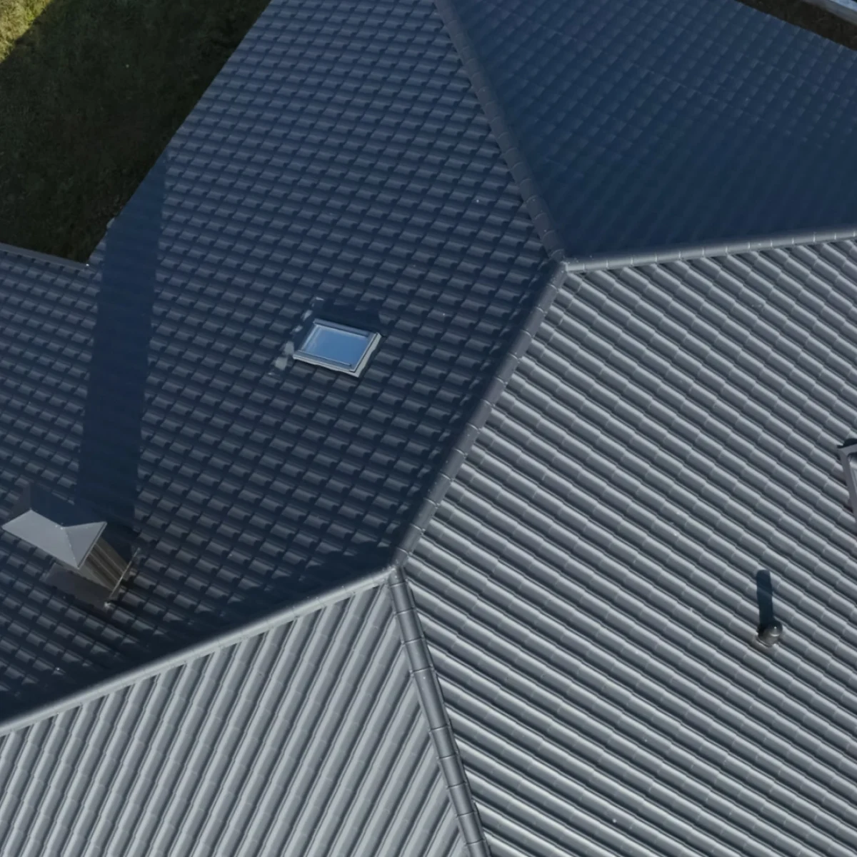 metal roofing tacoma wa