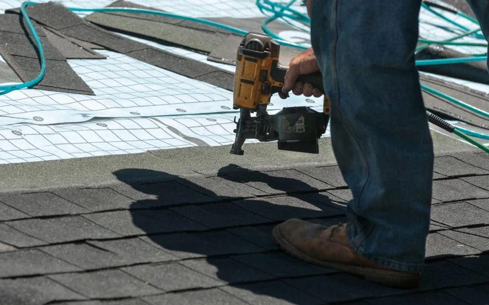 kent roofing contractor