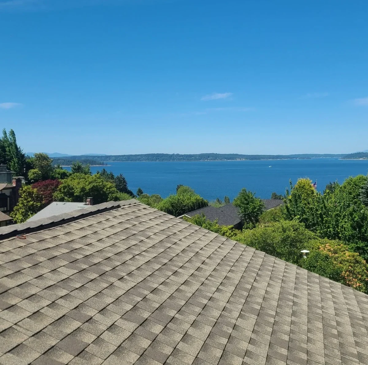 roofing company federal way