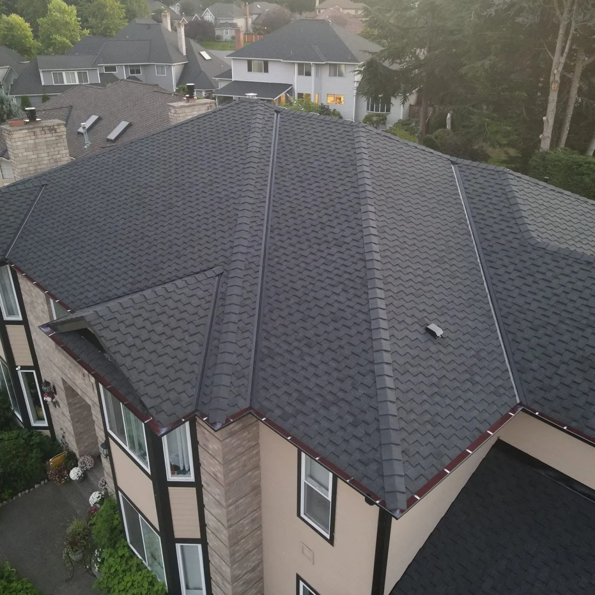 roofing company federal way