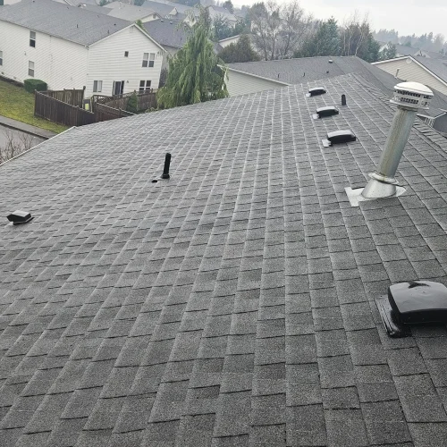 commercial new roof installation kent wa
